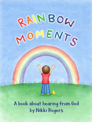 cover image of Rainbow Moments